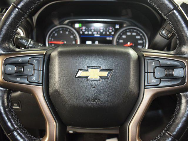 used 2022 Chevrolet Silverado 1500 car, priced at $49,241