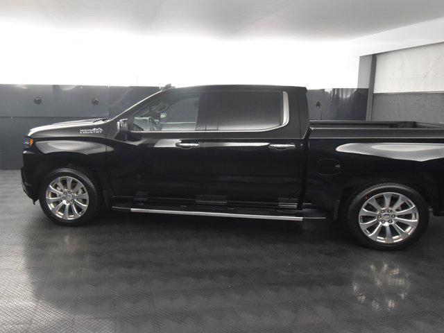 used 2022 Chevrolet Silverado 1500 car, priced at $49,241