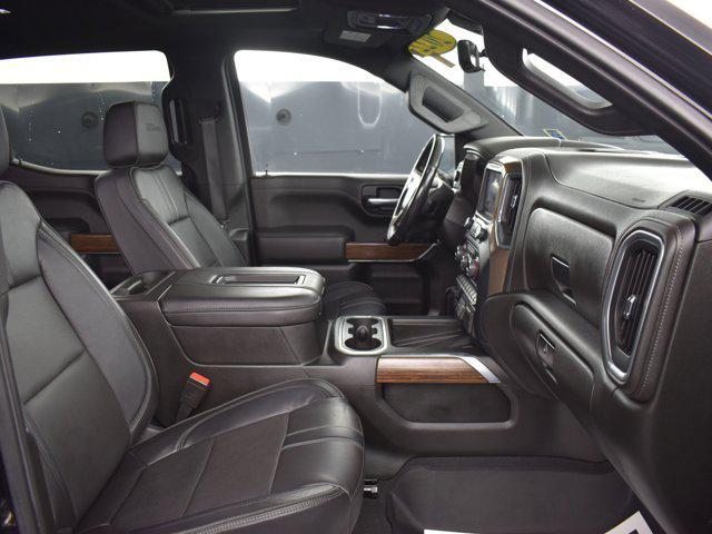 used 2022 Chevrolet Silverado 1500 car, priced at $49,241