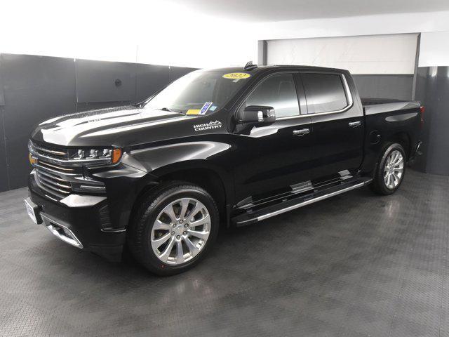 used 2022 Chevrolet Silverado 1500 car, priced at $49,241