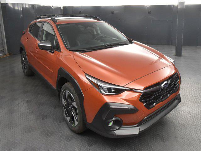 new 2024 Subaru Crosstrek car, priced at $34,169