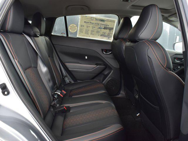 new 2025 Subaru Crosstrek car, priced at $34,835