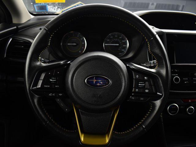 used 2022 Subaru Crosstrek car, priced at $25,700