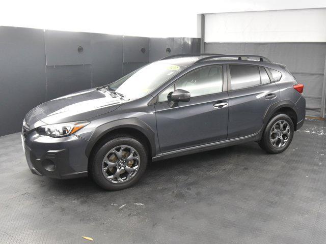 used 2022 Subaru Crosstrek car, priced at $25,700