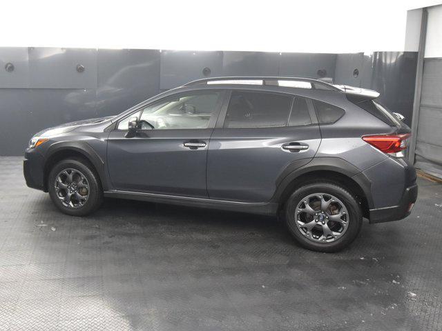 used 2022 Subaru Crosstrek car, priced at $25,700