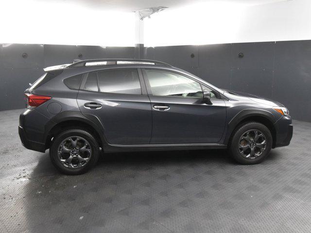 used 2022 Subaru Crosstrek car, priced at $25,700