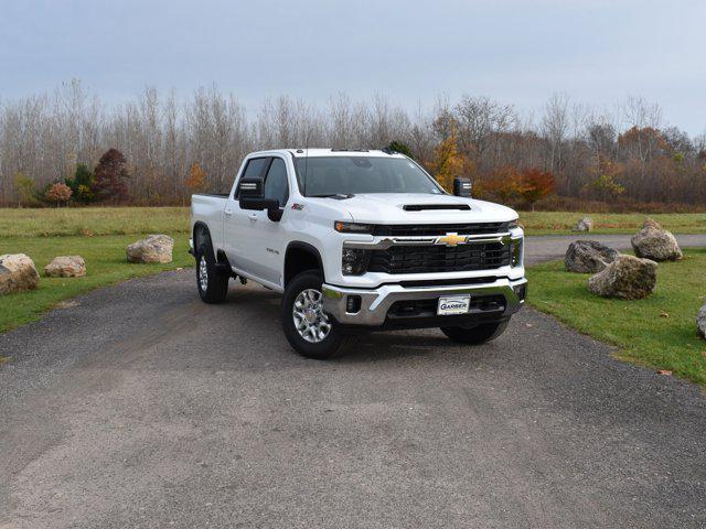 new 2024 Chevrolet Silverado 3500 car, priced at $72,615