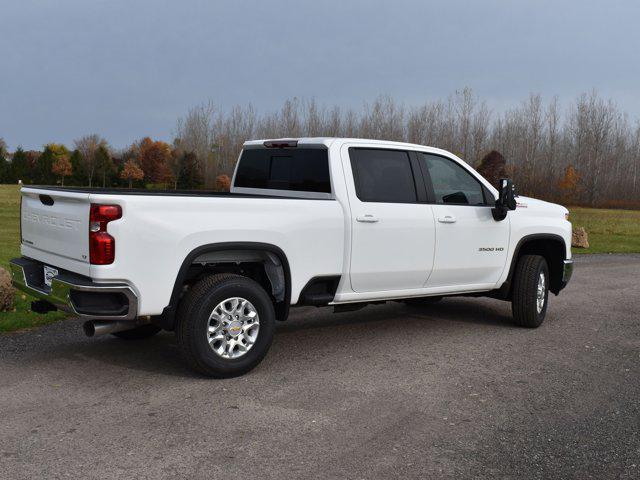 new 2024 Chevrolet Silverado 3500 car, priced at $72,615