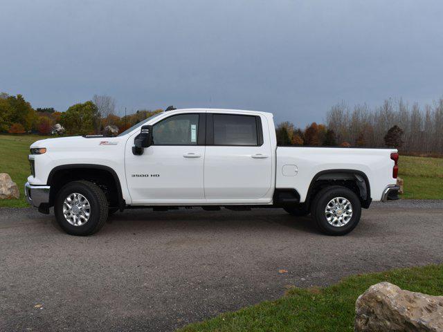 new 2024 Chevrolet Silverado 3500 car, priced at $72,615