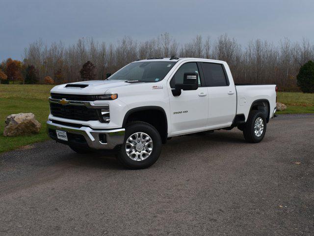 new 2024 Chevrolet Silverado 3500 car, priced at $72,615