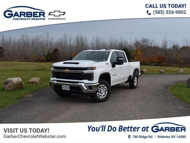 new 2024 Chevrolet Silverado 3500 car, priced at $72,615