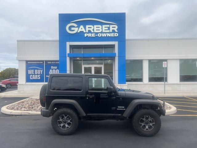 used 2011 Jeep Wrangler car, priced at $12,800