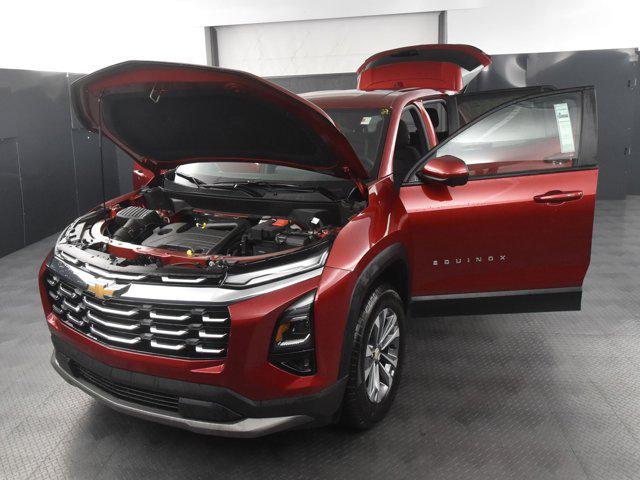 new 2025 Chevrolet Equinox car, priced at $33,790