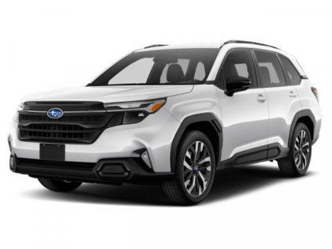 new 2025 Subaru Forester car