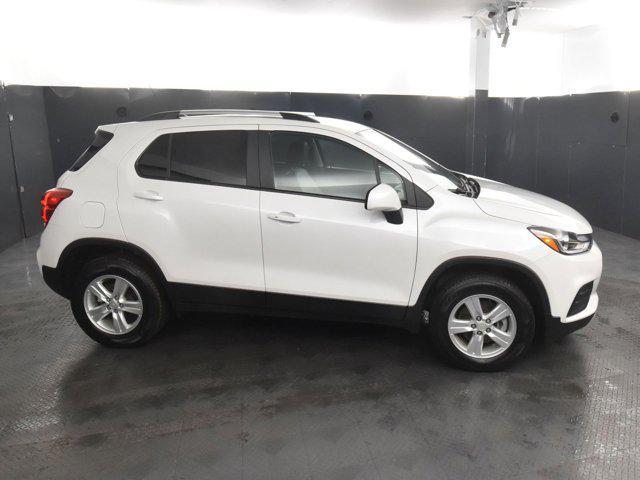 used 2022 Chevrolet Trax car, priced at $19,977