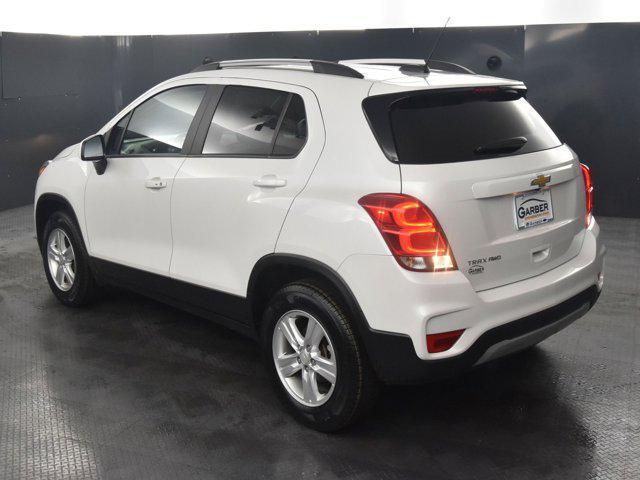 used 2022 Chevrolet Trax car, priced at $19,977