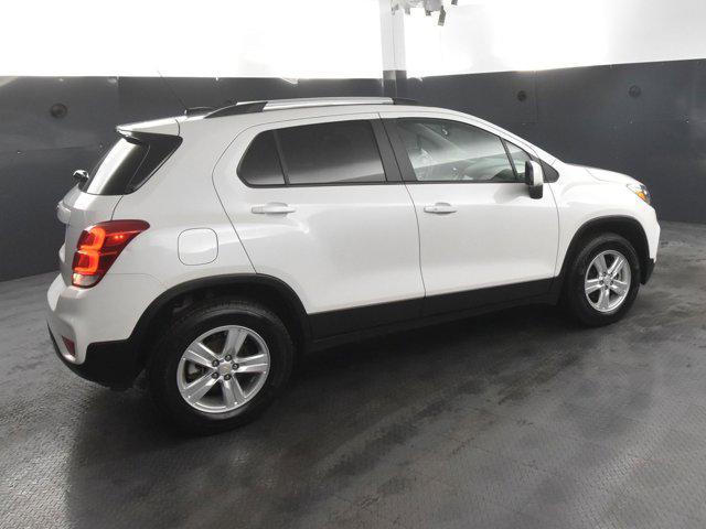 used 2022 Chevrolet Trax car, priced at $19,977