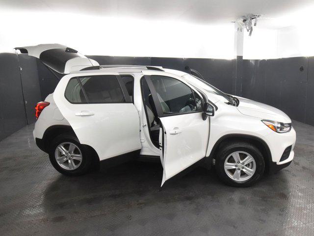 used 2022 Chevrolet Trax car, priced at $19,977