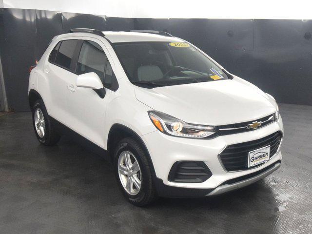 used 2022 Chevrolet Trax car, priced at $19,977