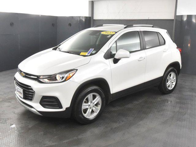 used 2022 Chevrolet Trax car, priced at $19,977