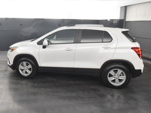 used 2022 Chevrolet Trax car, priced at $19,977