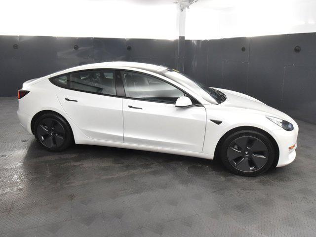 used 2021 Tesla Model 3 car, priced at $23,670