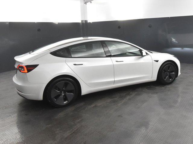 used 2021 Tesla Model 3 car, priced at $23,670