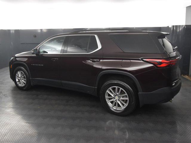 used 2022 Chevrolet Traverse car, priced at $32,457