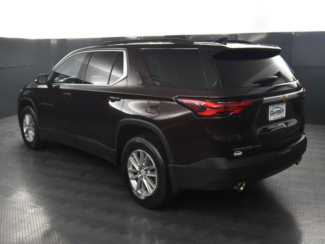 used 2022 Chevrolet Traverse car, priced at $32,457