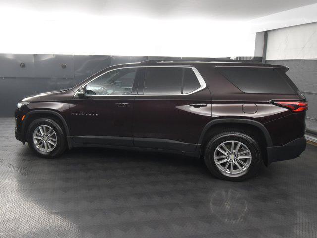 used 2022 Chevrolet Traverse car, priced at $32,457