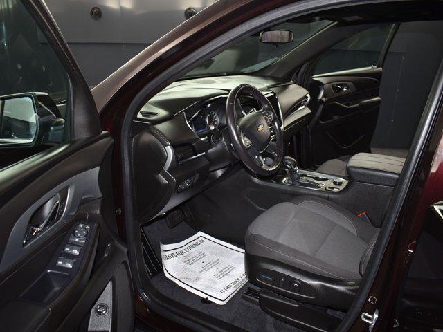 used 2022 Chevrolet Traverse car, priced at $32,457