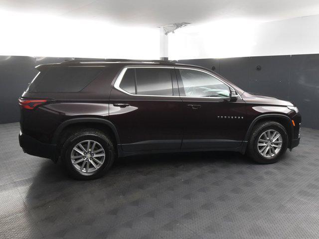 used 2022 Chevrolet Traverse car, priced at $32,457