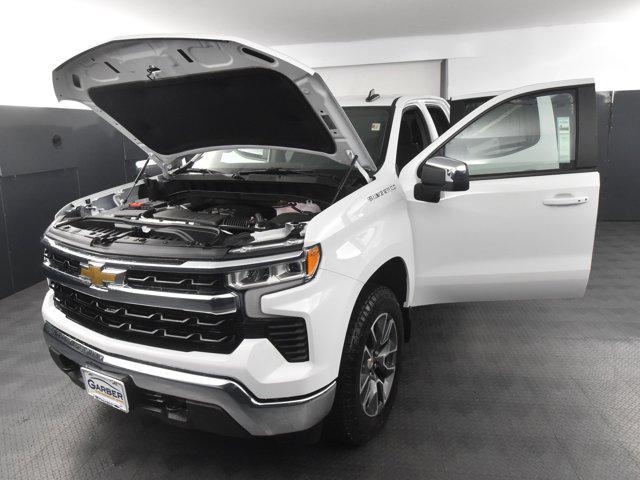 new 2025 Chevrolet Silverado 1500 car, priced at $52,395