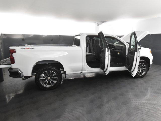 new 2025 Chevrolet Silverado 1500 car, priced at $52,395