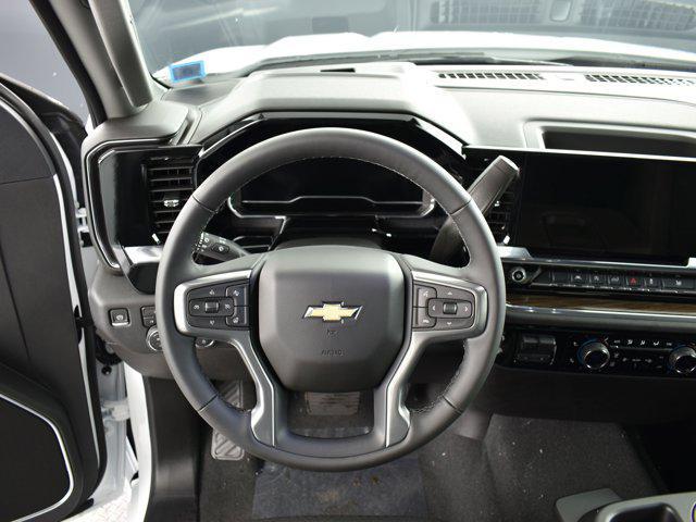 new 2025 Chevrolet Silverado 1500 car, priced at $52,395