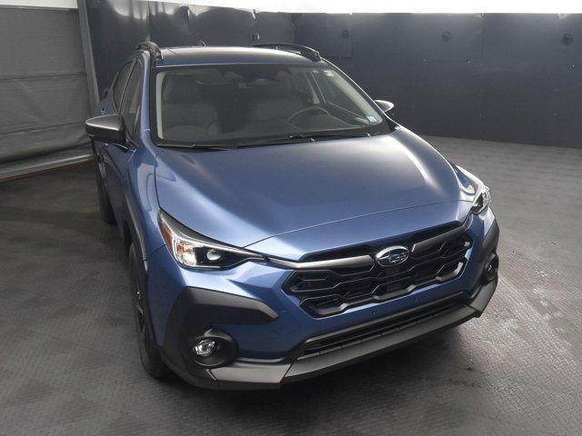 new 2024 Subaru Crosstrek car, priced at $28,772