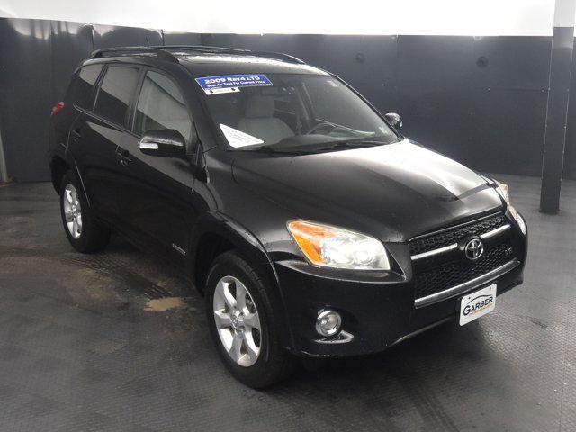 used 2009 Toyota RAV4 car, priced at $11,234