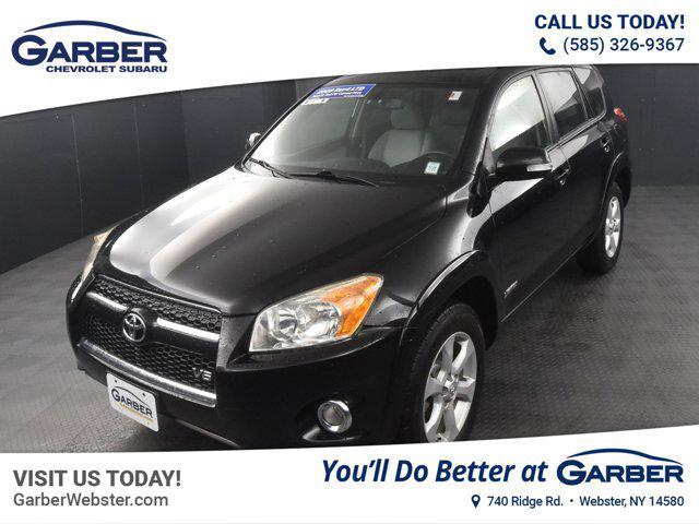 used 2009 Toyota RAV4 car, priced at $11,234