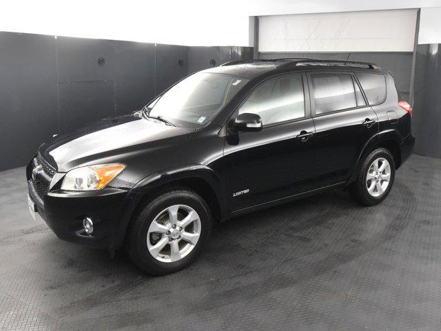 used 2009 Toyota RAV4 car, priced at $11,234