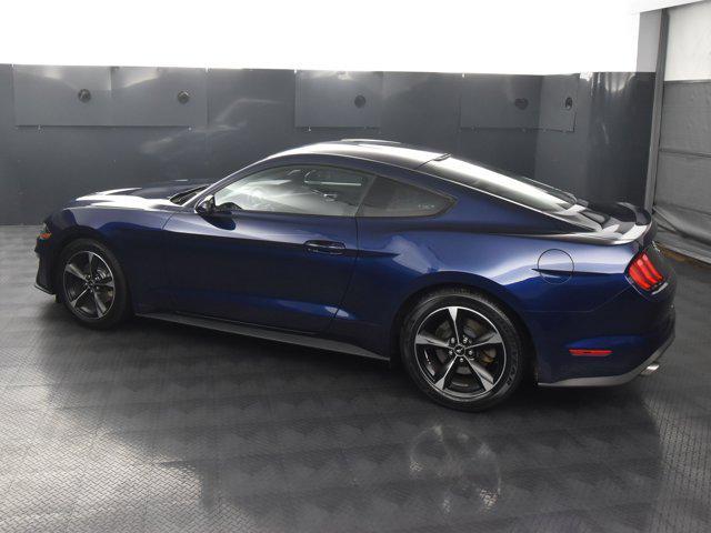 used 2018 Ford Mustang car, priced at $19,333