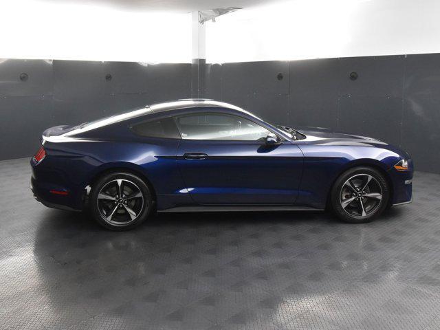 used 2018 Ford Mustang car, priced at $19,333