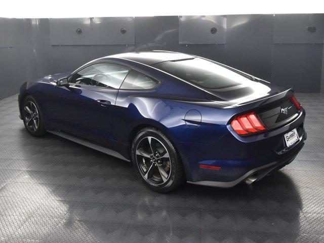 used 2018 Ford Mustang car, priced at $19,333