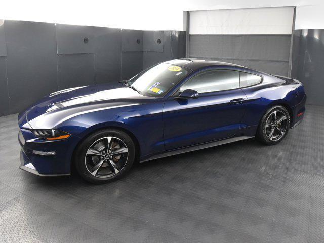 used 2018 Ford Mustang car, priced at $19,333