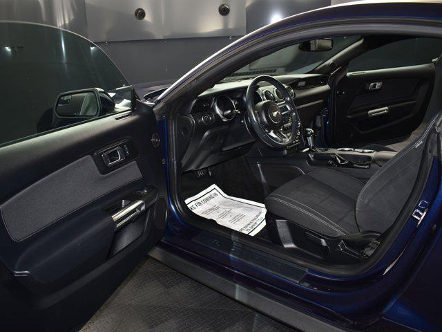 used 2018 Ford Mustang car, priced at $19,333