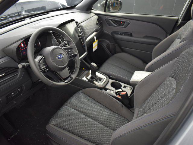 new 2025 Subaru Forester car, priced at $34,603