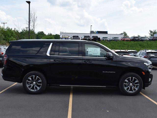 new 2024 Chevrolet Suburban car, priced at $72,890