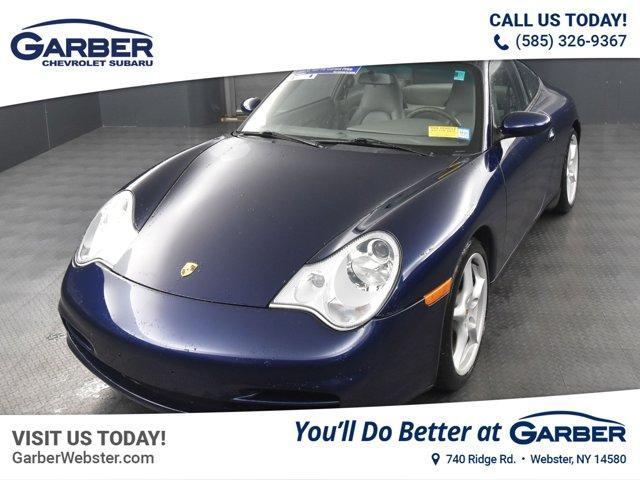 used 2004 Porsche 911 car, priced at $40,899