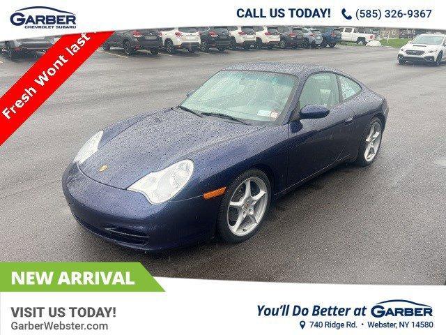 used 2004 Porsche 911 car, priced at $42,795