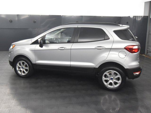 used 2018 Ford EcoSport car, priced at $16,901