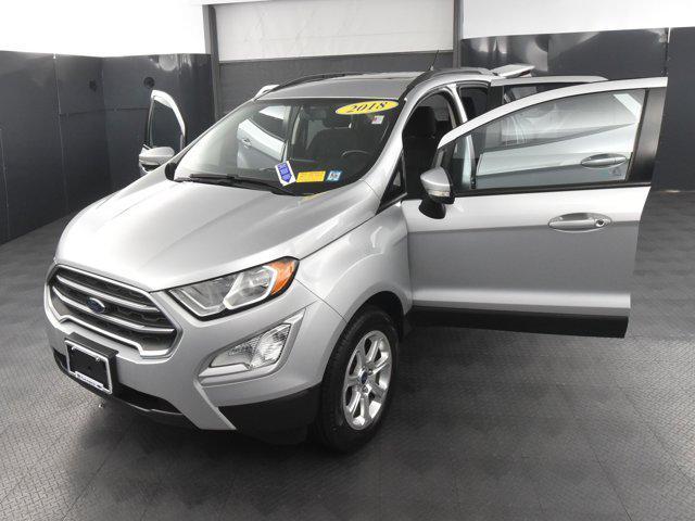 used 2018 Ford EcoSport car, priced at $16,901